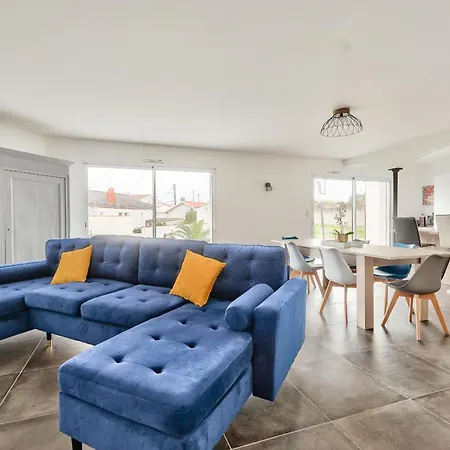 A 250m De La - Belle Maison Pour 6 Дом отдыха