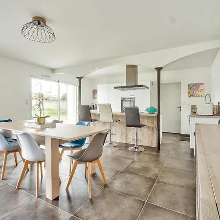 A 250m De La - Belle Maison Pour 6 * La Tranche-sur-Mer