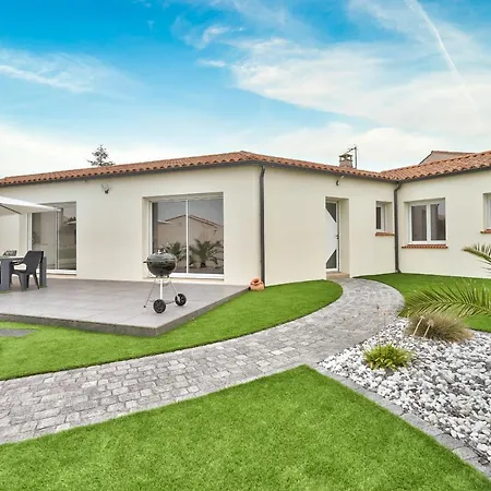 A 250m De La - Belle Maison Pour 6 * La Tranche-sur-Mer