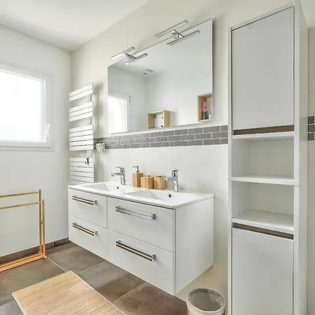 A 250m De La - Belle Maison Pour 6 La Tranche-sur-Mer