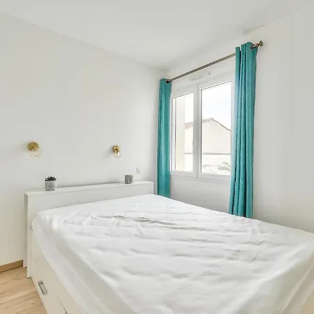 Prázdninový dům A 250m De La - Belle Maison Pour 6 La Tranche-sur-Mer