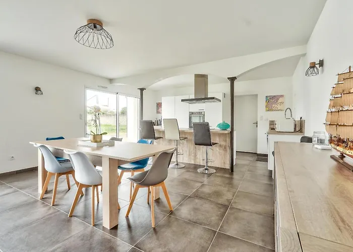 à 250m De La - Belle Maison Pour 6 * La Tranche-sur-Mer