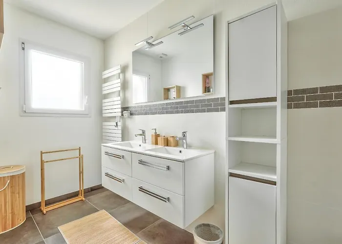 à 250m De La - Belle Maison Pour 6 La Tranche-sur-Mer