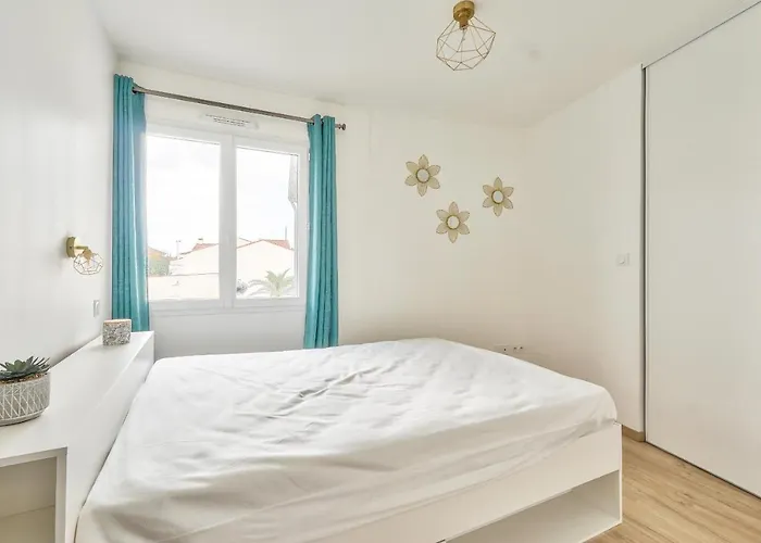 à 250m De La - Belle Maison Pour 6 *