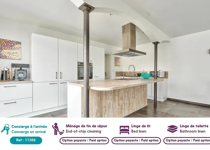 à 250m De La - Belle Maison Pour 6 La Tranche-sur-Mer